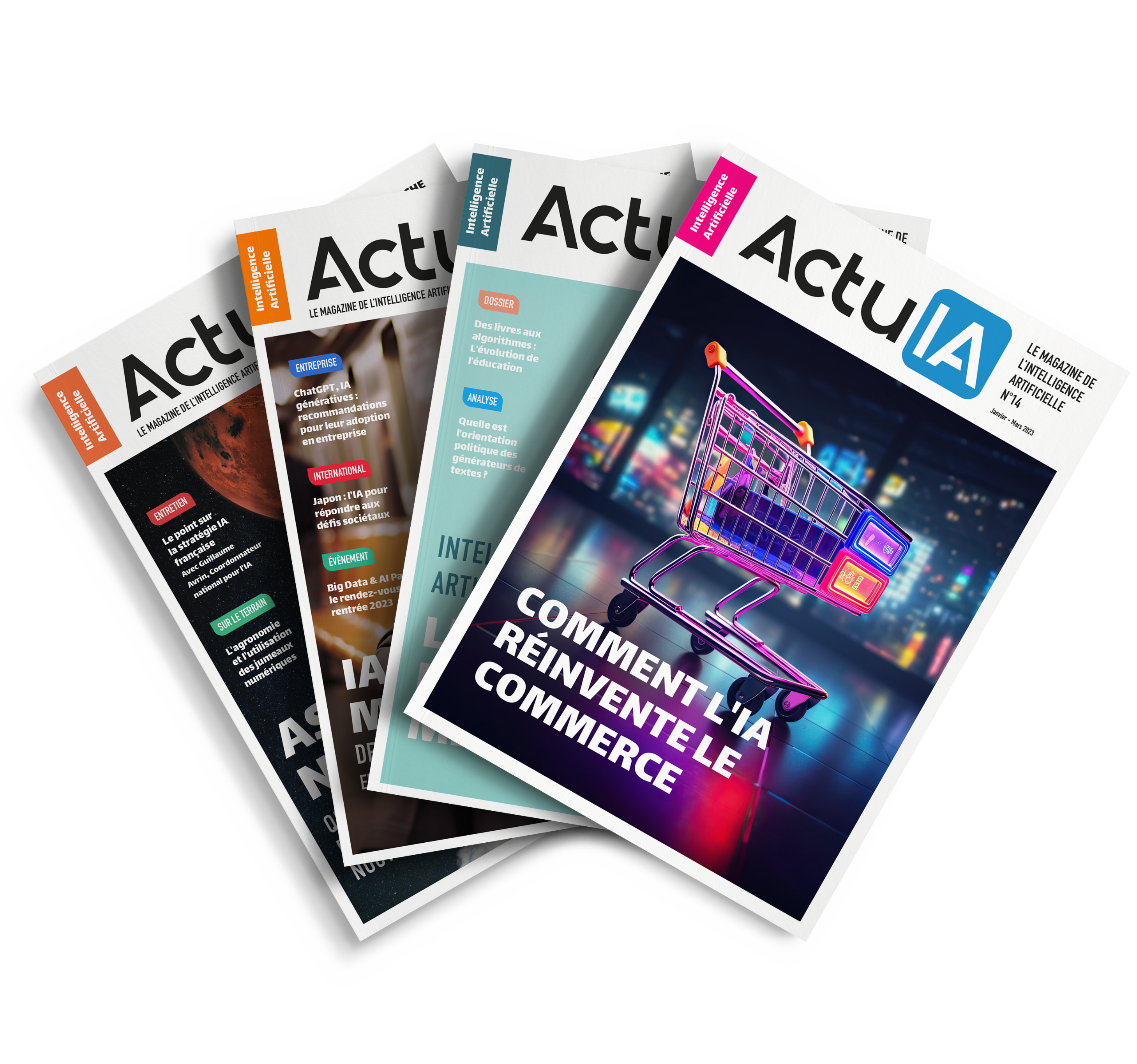 Magazine ActuIA