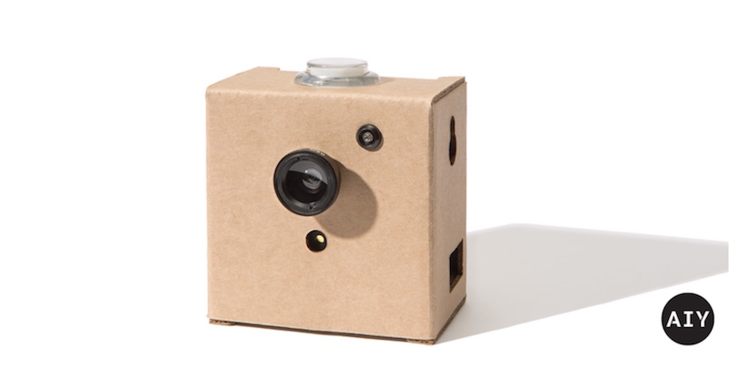 Google propose un projet de vision artificielle DIY basé sur le Raspberry Pi