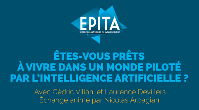 L'EPITA organise la Conférence TIC et Géopolitique 2018 