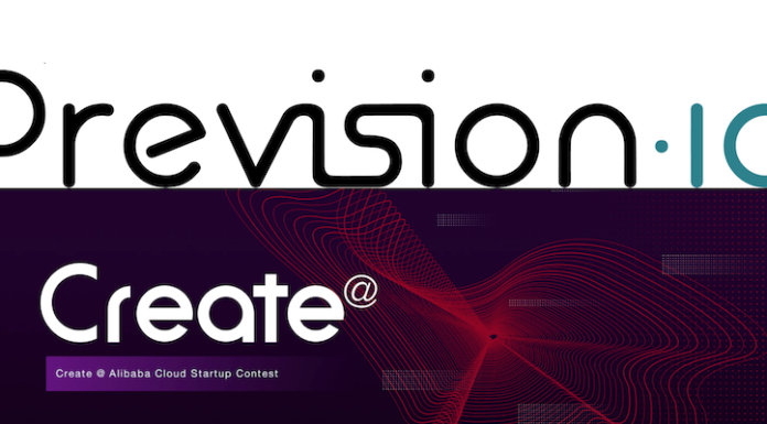 Prevision.io dispute aujourd'hui la finale du Create@ Alibaba Cloud Startup Contest en Chine