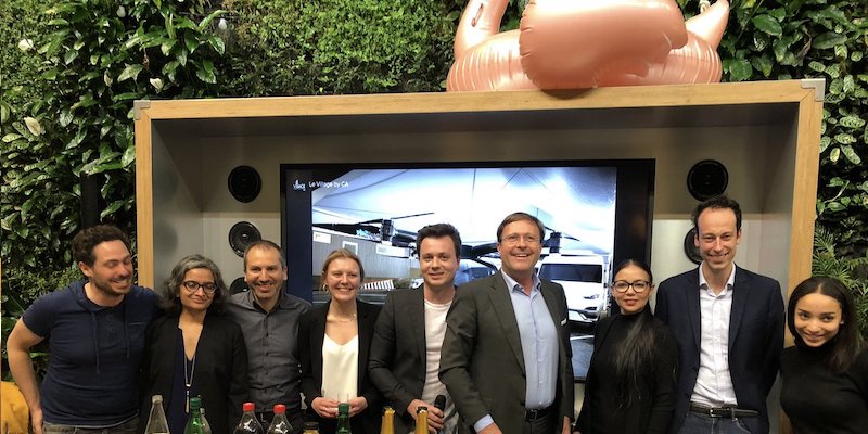 Lefebvre Sarrut et Le Village by CA dévoilent les lauréats de leur appel à candidatures LegalTech, RegTech et Compliance