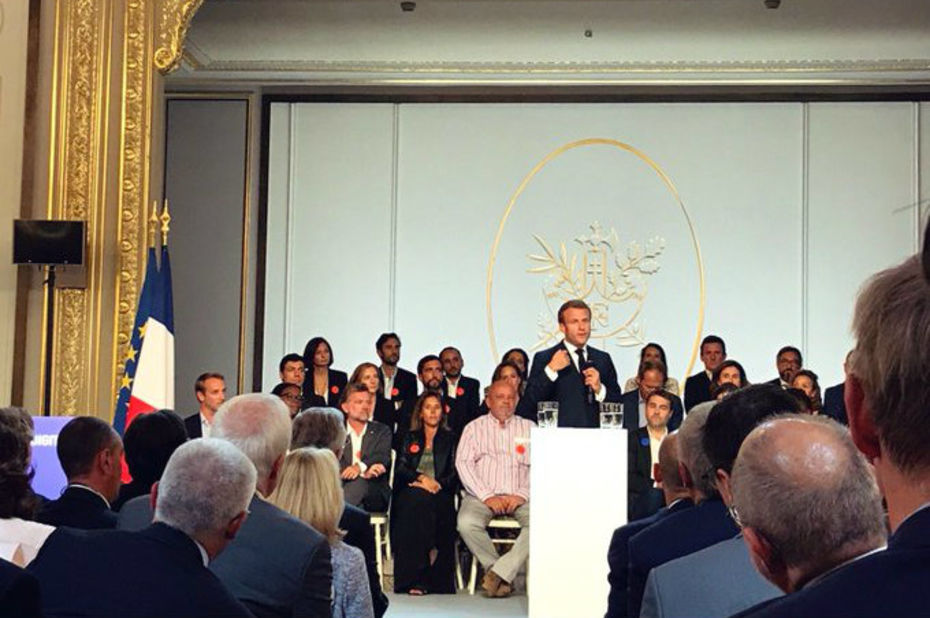 France Digitale Day : 5 milliards d'euros annoncés sur 3 ans pour aider les start-up françaises