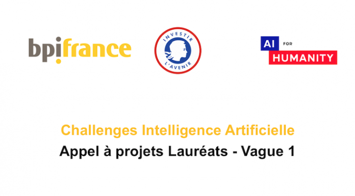 Challenges IA du PIA Vague 1 : inscriptions ouvertes jusqu'au 29 octobre