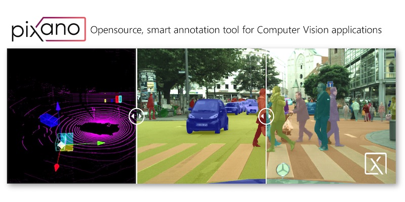 Découvrez PIXANO, l’outil open source d'annotation automatique d’image développé par le CEA
