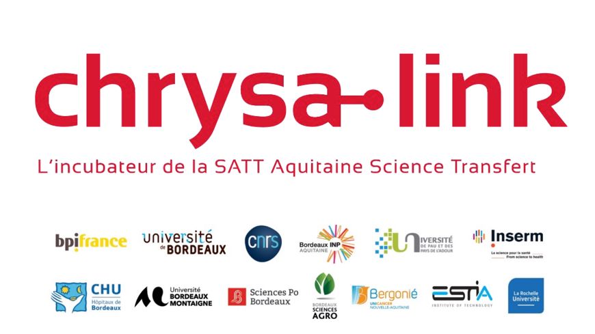 New-Aquitaine: SATT Aquitaine Science Transfert launches chrysa-link, its deep-tech incubator