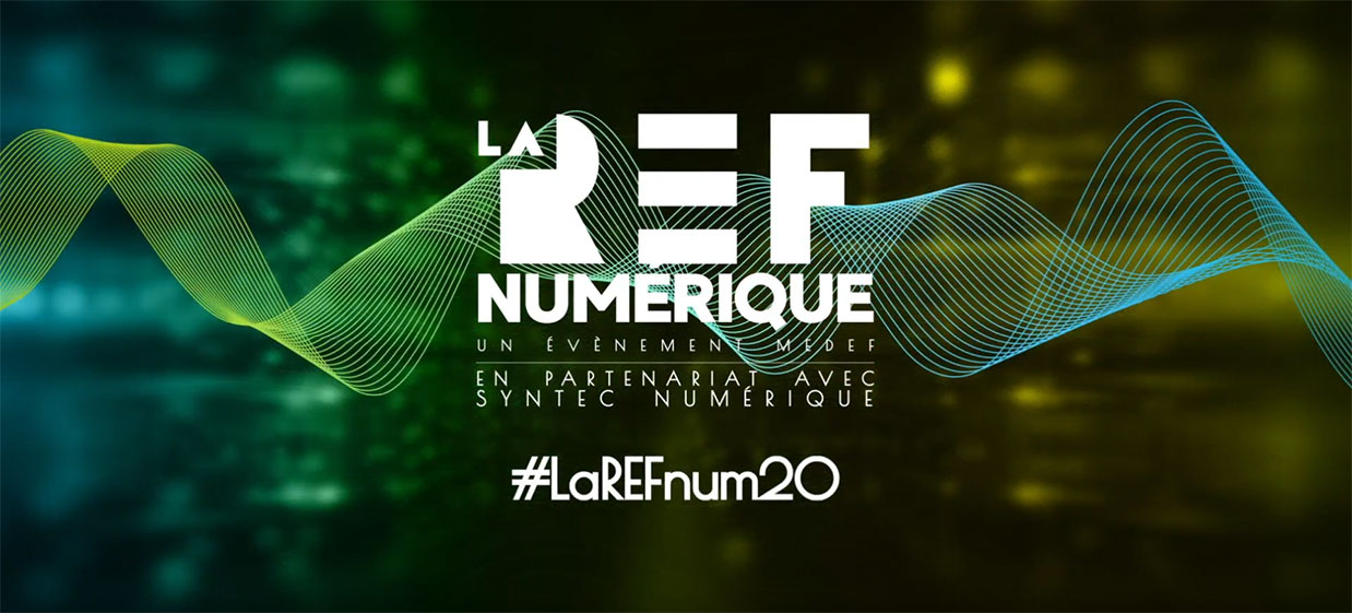 Numérique ou écologie, faut-il vraiment choisir ? #LaREFnum20 passe en 100 % digital - Evénement le 10 novembre