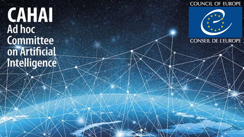 Le CAHAI lance une consultation multipartite pour un cadre juridique sur la conception, le développement et l'application de l'intelligence artificielle