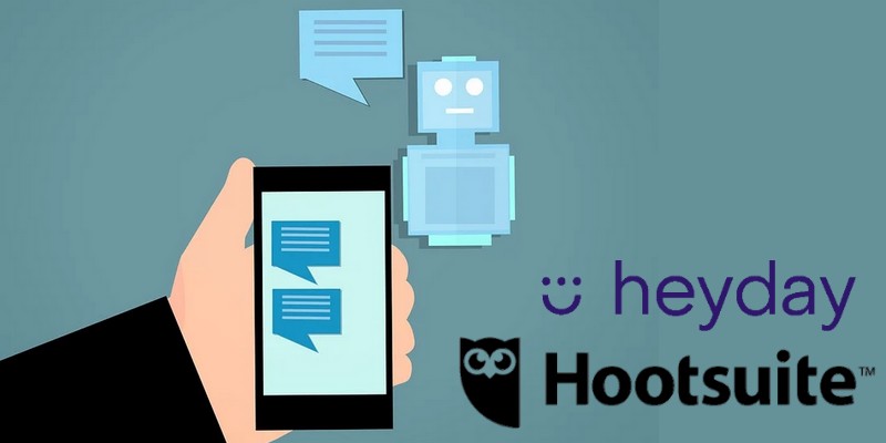 Hootsuite acquiert Heydey pour exploiter sa plateforme d'intelligence artificielle conversationnelle
