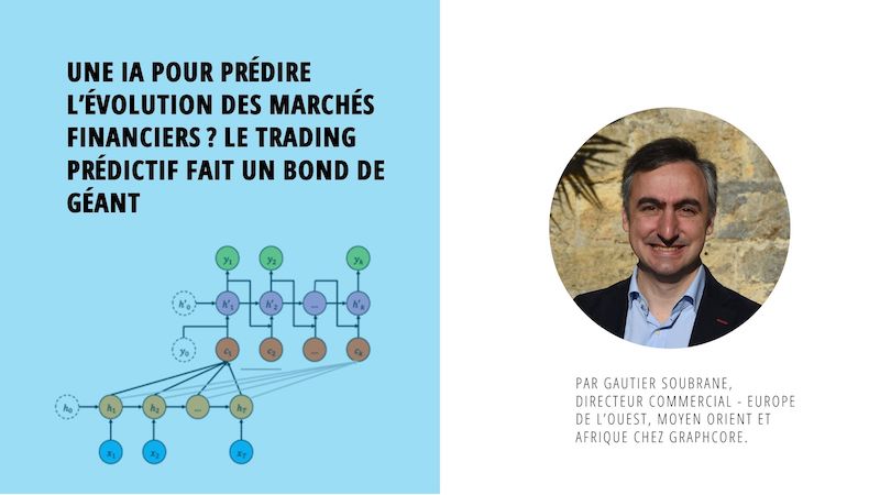 Une IA pour prédire l’évolution des marchés financiers ? Le trading prédictif fait un bond de géant