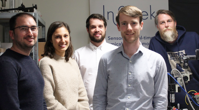 InSpek et invisensing.io, les deux start-ups lauréates du prix X-Grant Silicon Valley 2022