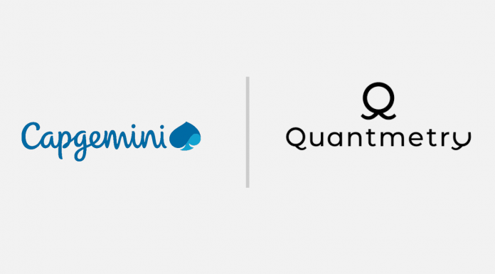 Capgemini annonce la signature d'un accord en vue de l'acquisition de Quantmetry