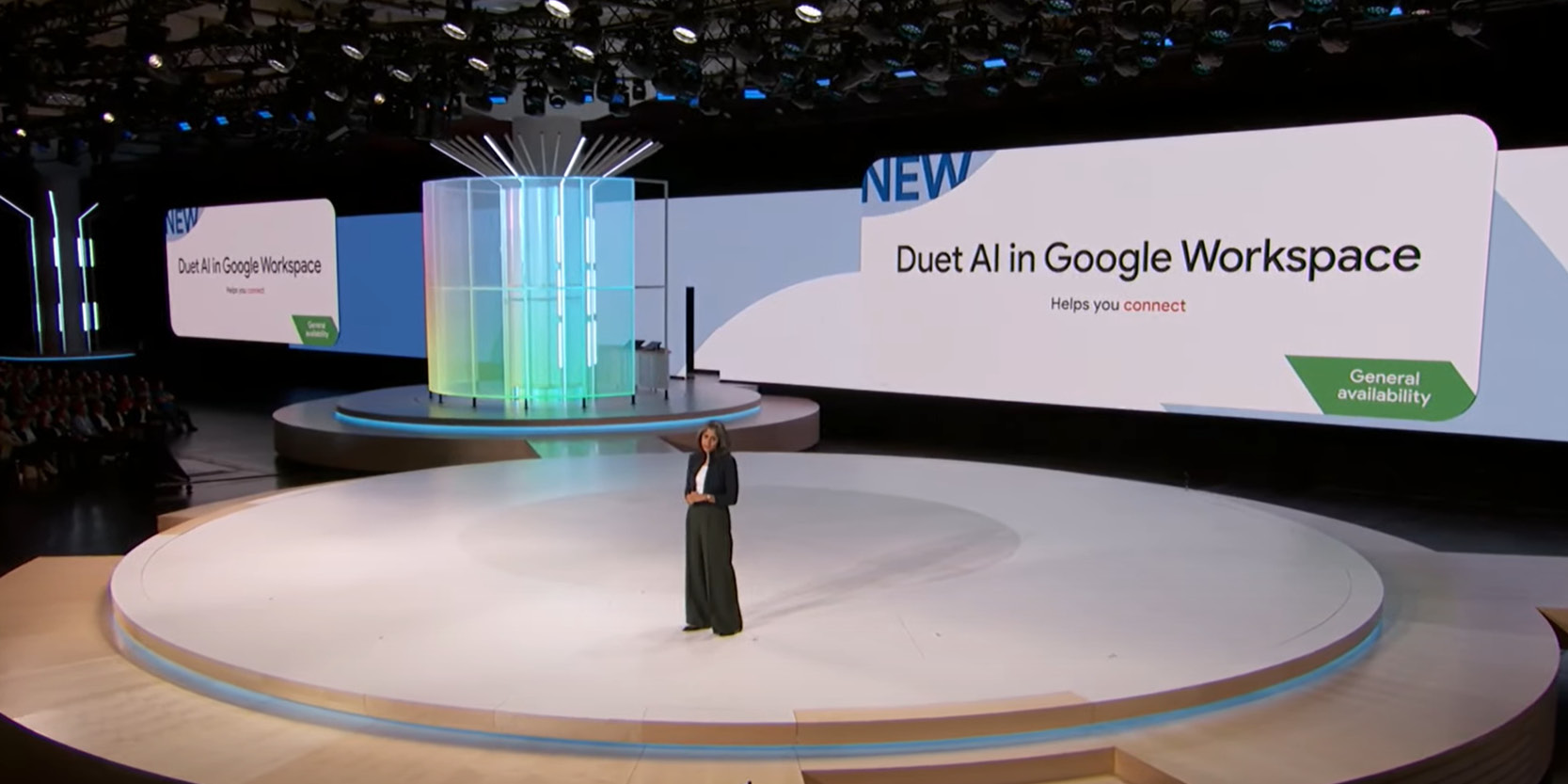 Duet AI, l'assistant IA de Google, est désormais disponible dans la suite Workspace