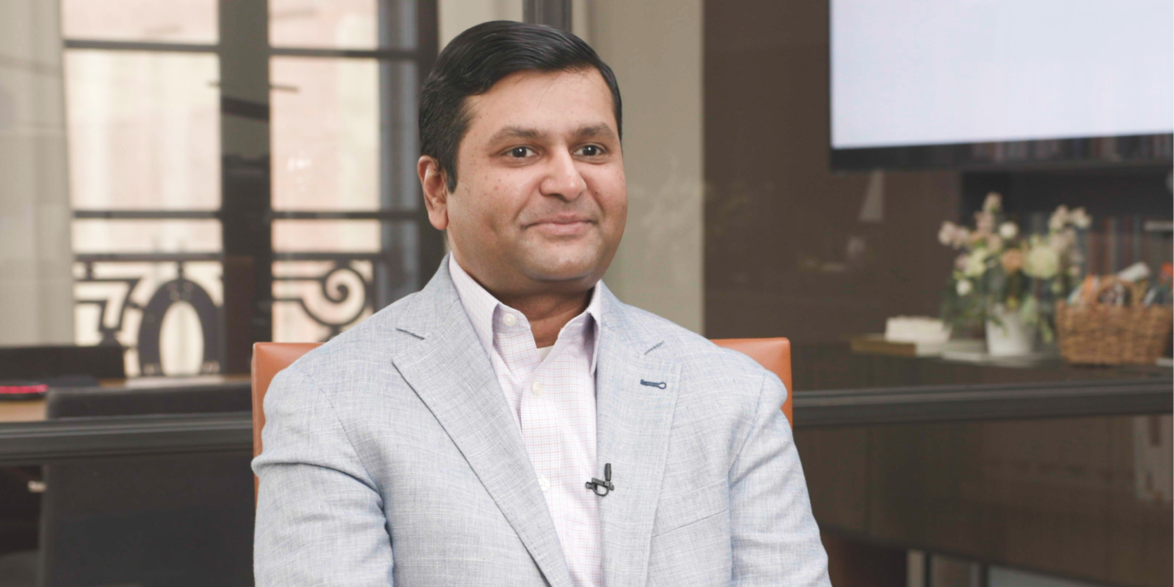 Nomination : Krish Venkataraman rejoint l'équipe de Dataiku en tant que Président