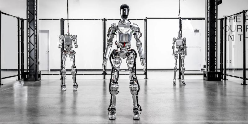 Qui est Figure AI, la start-up qui intéresse tant la Silicon Valley ?