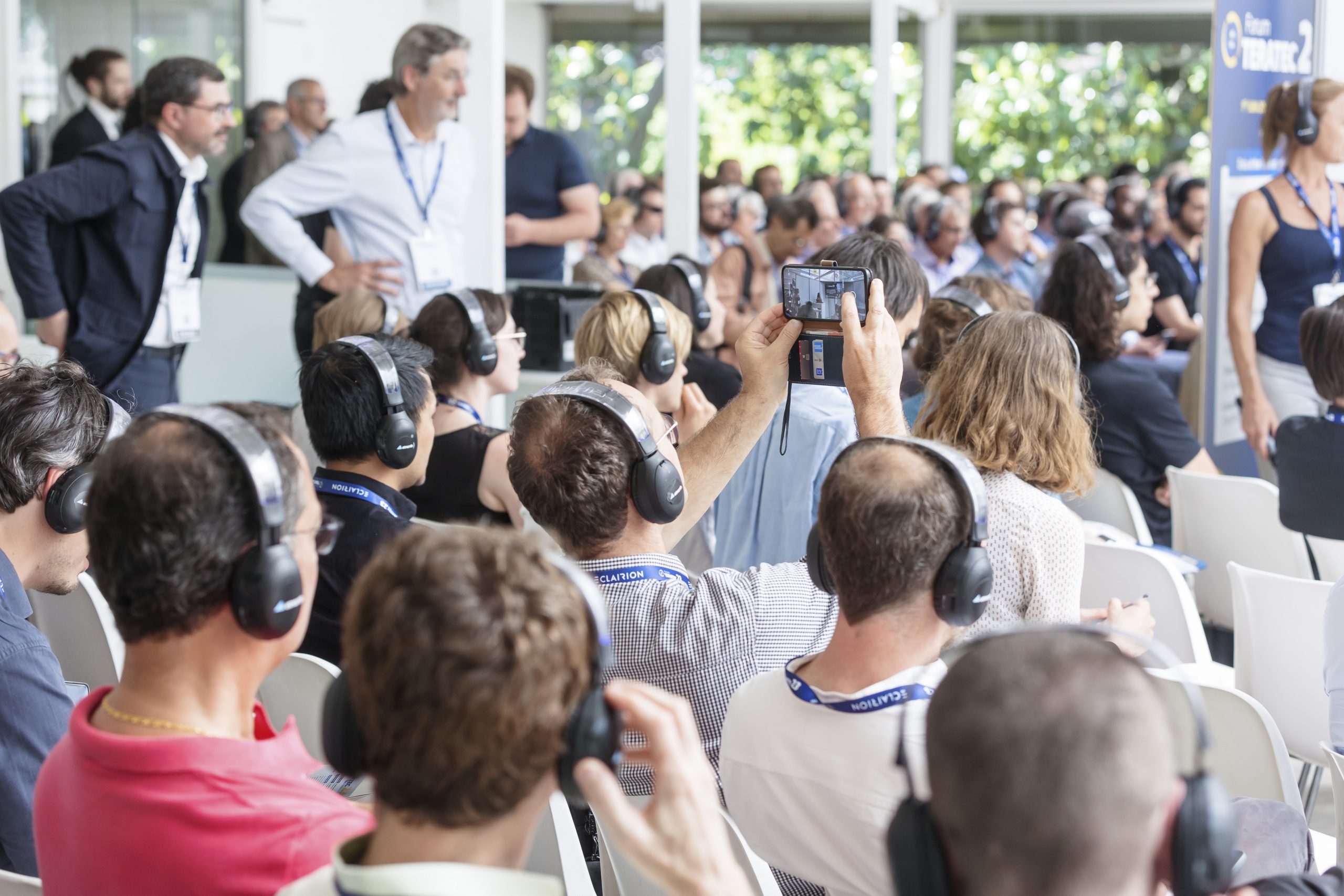 Le Forum TERATEC, plus grand événement en France dédié aux technologies du numérique et du calcul intensif