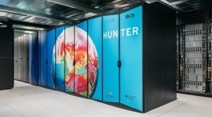 Allemagne : Hunter, le supercalculateur du HLRS de Stuttgart, entre en service