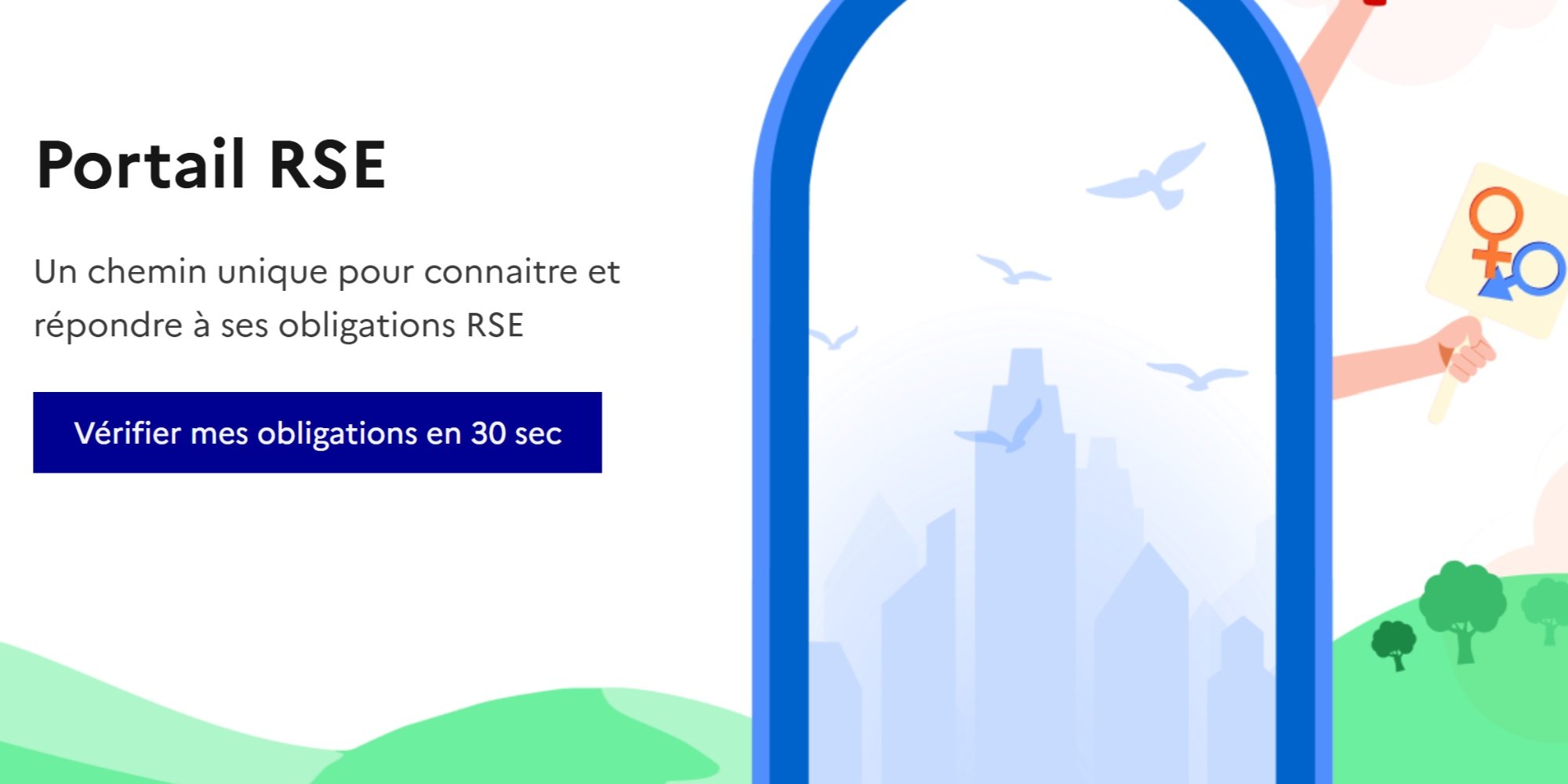Le Portail RSE intègre une fonctionnalité d'IA pour simplifier la mise en conformité des entreprises