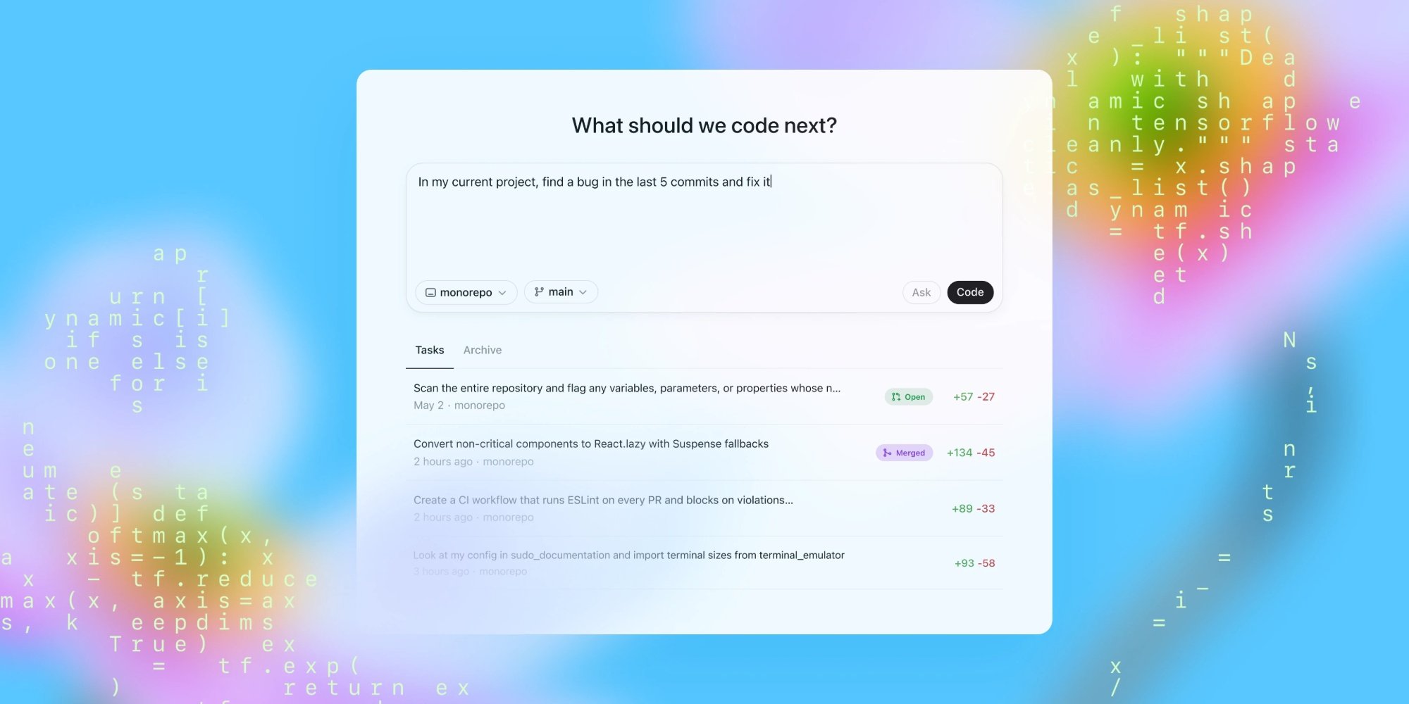 OpenAI、Codexを導入：エージェントによるソフトウェアエンジニアリング支援へ
