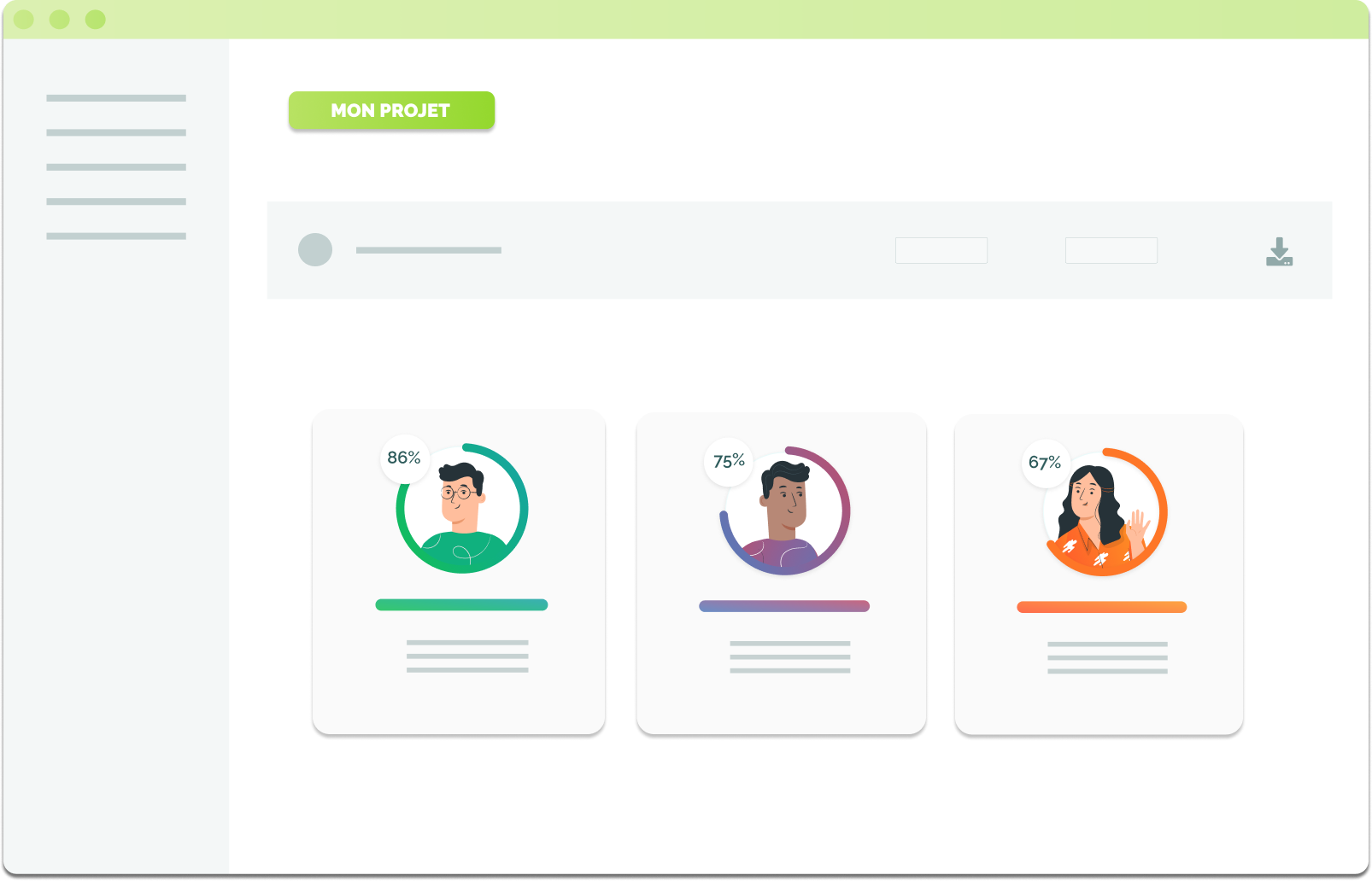 solution de matching PRISMO
