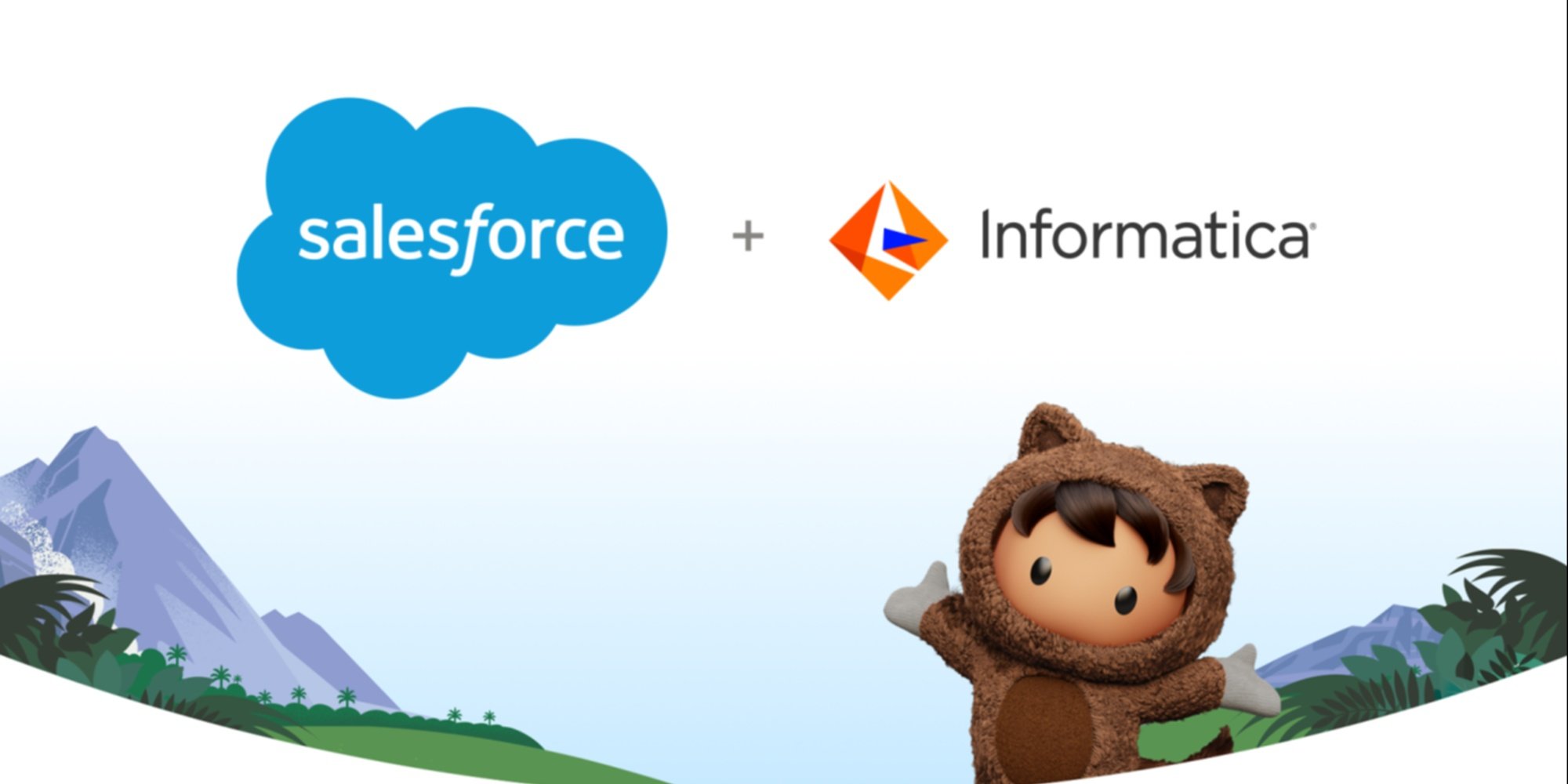 Salesforce si rafforza nell'IA agentica acquisendo Informatica per 8 miliardi di dollari